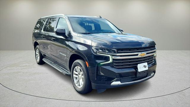 used 2023 Chevrolet Suburban car, priced at $46,939