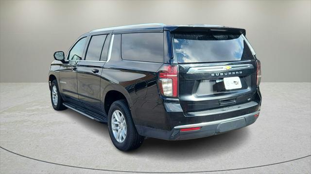 used 2023 Chevrolet Suburban car, priced at $46,939