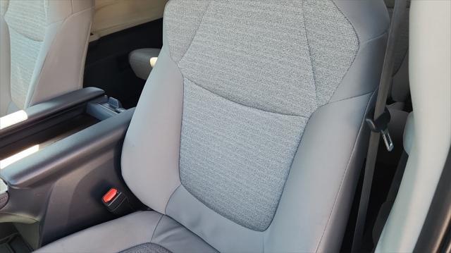 used 2023 Toyota Sienna car, priced at $30,937