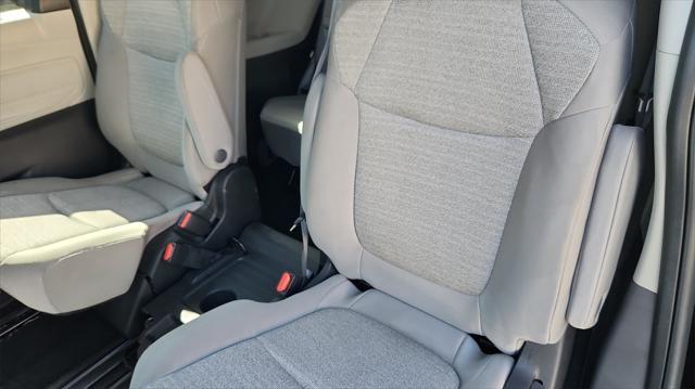 used 2023 Toyota Sienna car, priced at $30,937