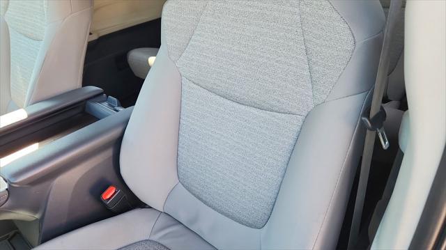 used 2023 Toyota Sienna car, priced at $30,522