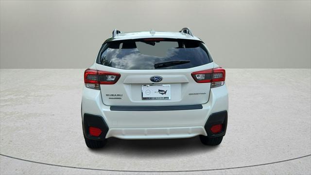 used 2021 Subaru Crosstrek car, priced at $15,799