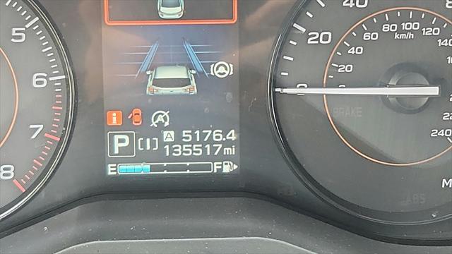 used 2021 Subaru Crosstrek car, priced at $15,799