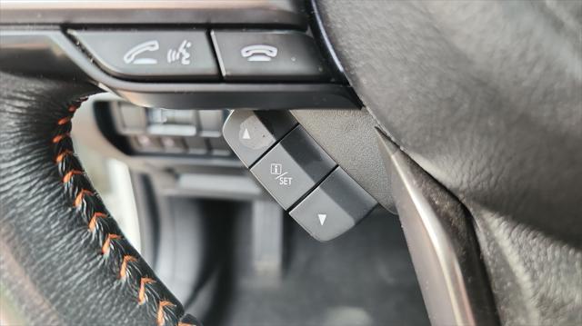 used 2021 Subaru Crosstrek car, priced at $15,799