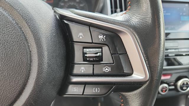used 2021 Subaru Crosstrek car, priced at $15,799