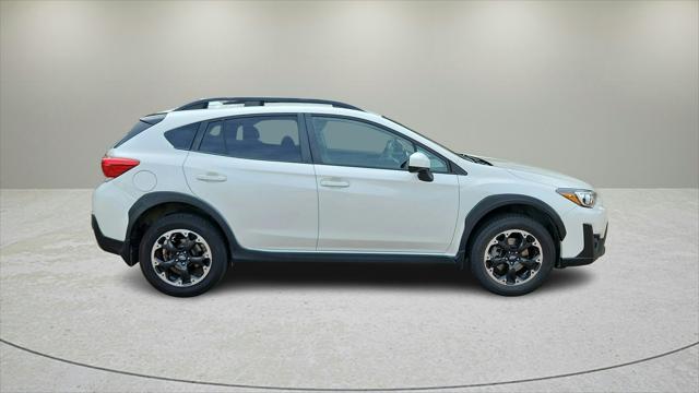 used 2021 Subaru Crosstrek car, priced at $15,799