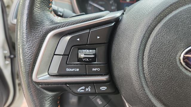 used 2021 Subaru Crosstrek car, priced at $15,799