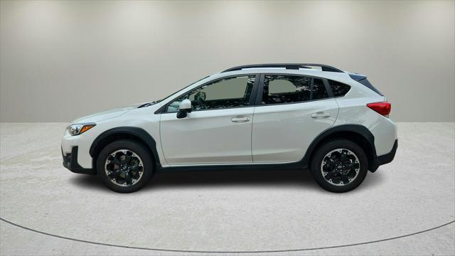 used 2021 Subaru Crosstrek car, priced at $15,799