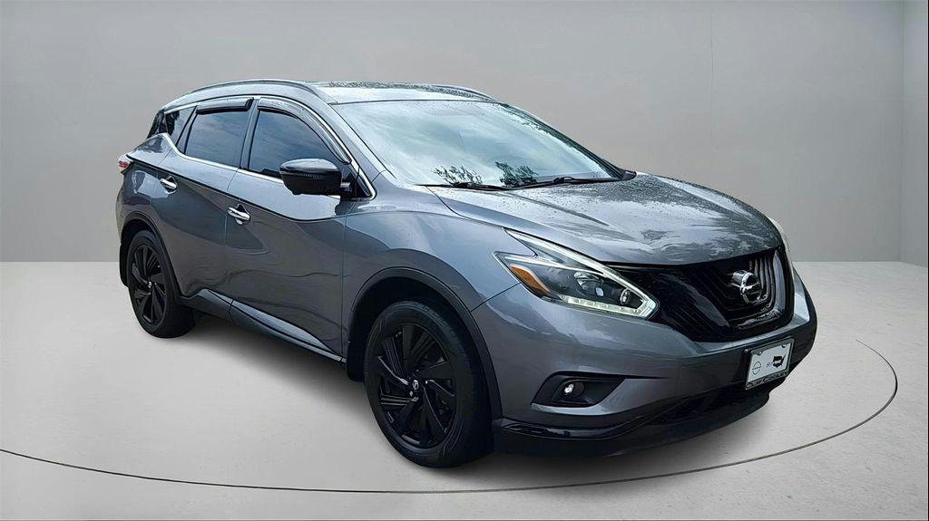 used 2018 Nissan Murano car, priced at $19,991