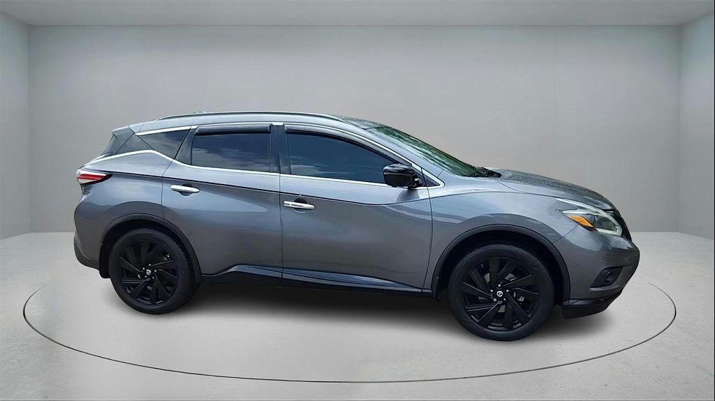 used 2018 Nissan Murano car, priced at $19,991