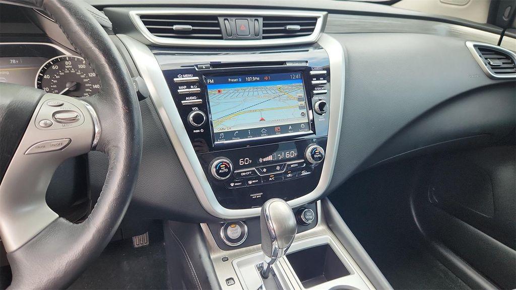 used 2018 Nissan Murano car, priced at $19,991