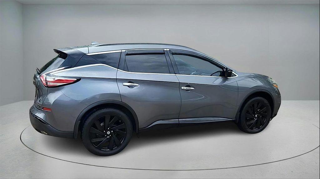 used 2018 Nissan Murano car, priced at $19,991