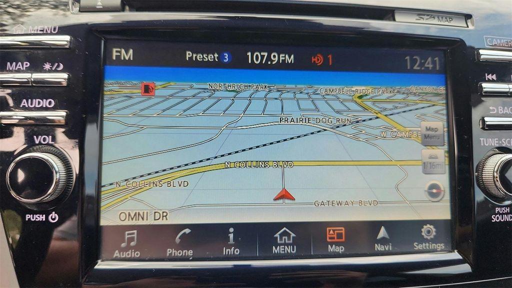 used 2018 Nissan Murano car, priced at $19,991