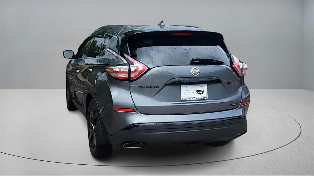 used 2018 Nissan Murano car, priced at $19,991