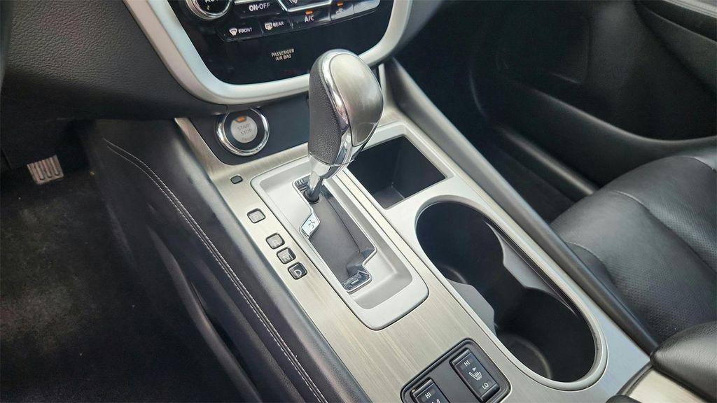 used 2018 Nissan Murano car, priced at $19,991