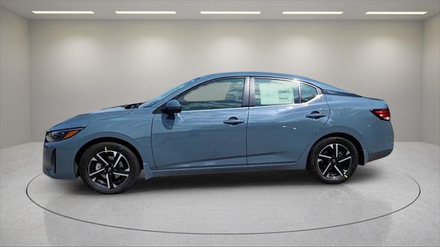 new 2025 Nissan Sentra car, priced at $23,826