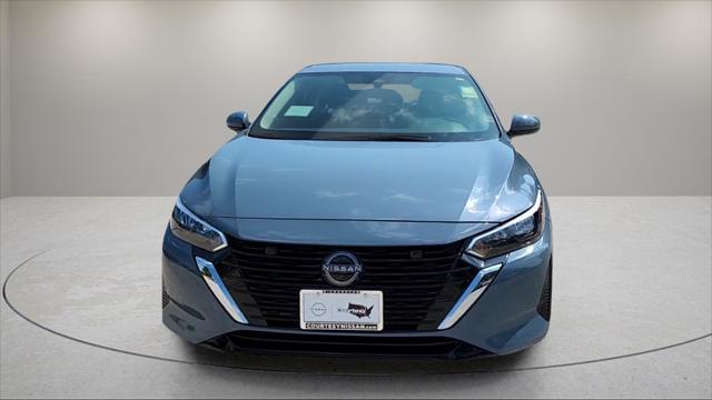 new 2025 Nissan Sentra car, priced at $23,826