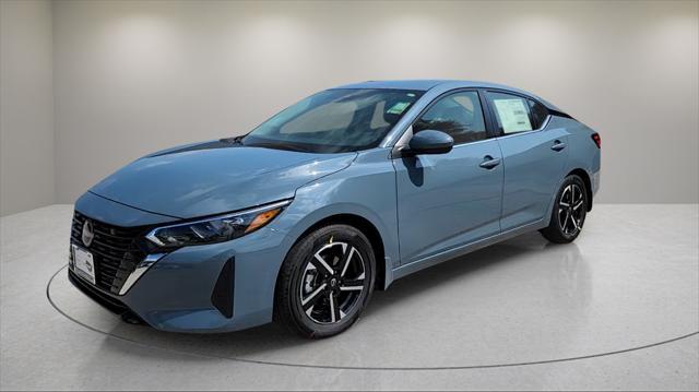 new 2025 Nissan Sentra car, priced at $23,826