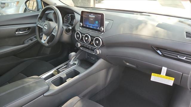 new 2025 Nissan Sentra car, priced at $23,826