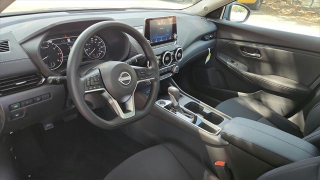 new 2025 Nissan Sentra car, priced at $23,826