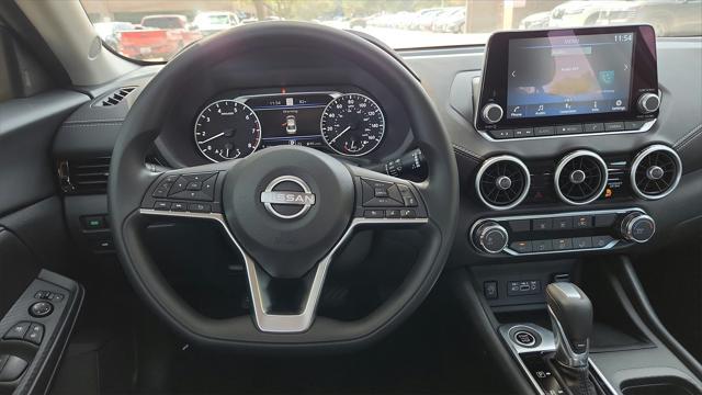 new 2025 Nissan Sentra car, priced at $23,826