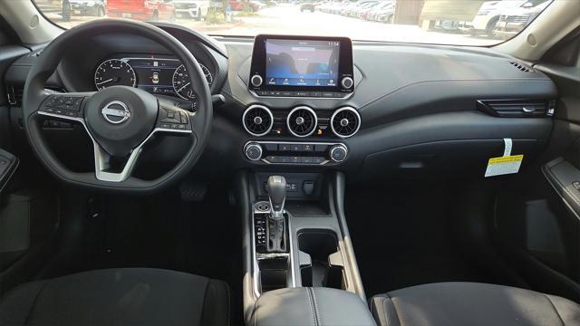 new 2025 Nissan Sentra car, priced at $23,826