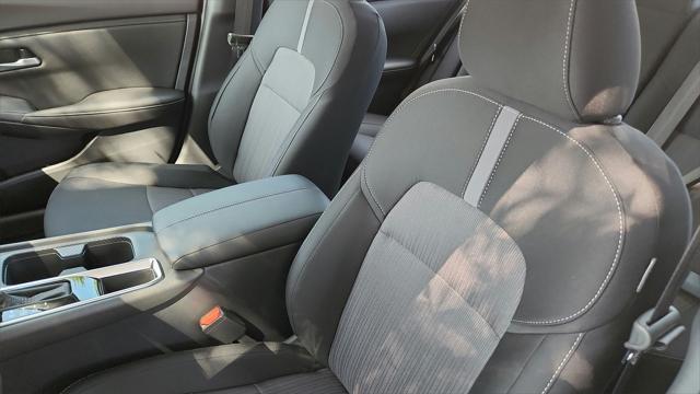 new 2025 Nissan Sentra car, priced at $23,826