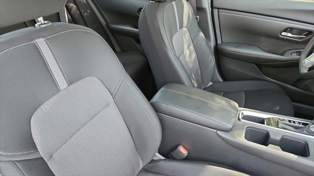 new 2025 Nissan Sentra car, priced at $23,826