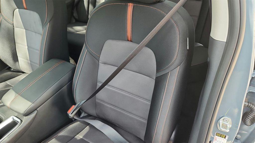 new 2025 Nissan Sentra car, priced at $24,770