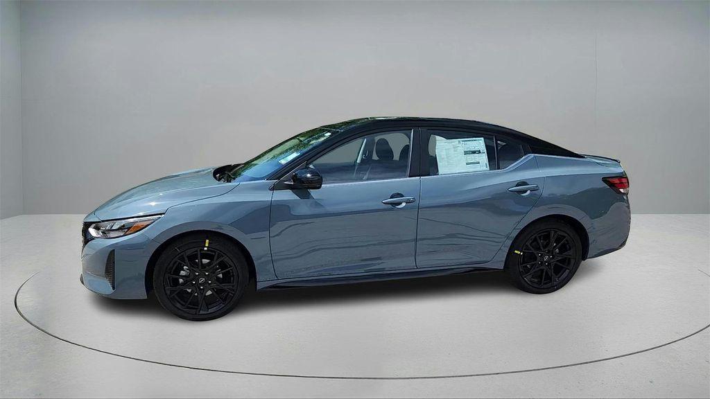 new 2025 Nissan Sentra car, priced at $24,770