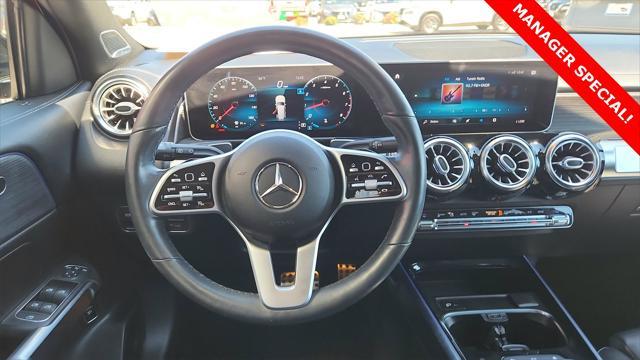 used 2021 Mercedes-Benz GLB 250 car, priced at $28,809