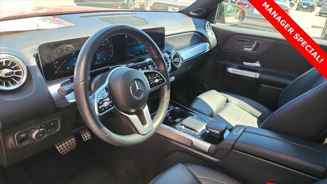 used 2021 Mercedes-Benz GLB 250 car, priced at $28,809