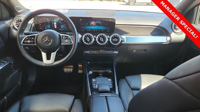 used 2021 Mercedes-Benz GLB 250 car, priced at $28,809