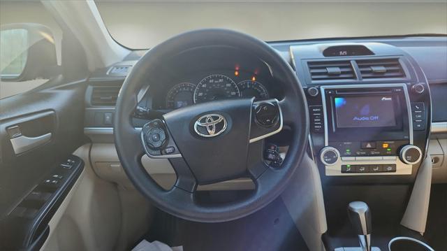 used 2012 Toyota Camry car, priced at $11,803