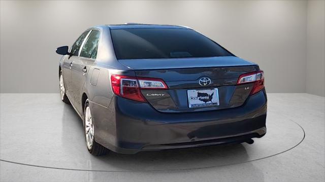 used 2012 Toyota Camry car, priced at $11,803