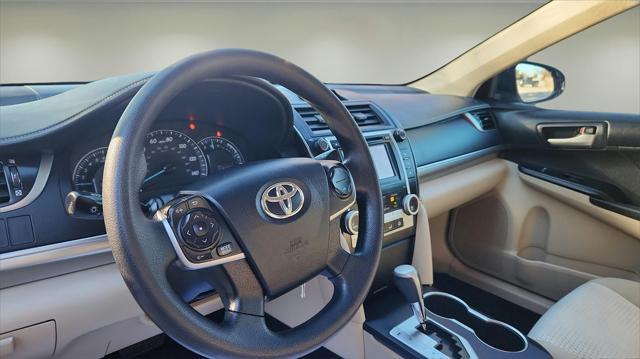 used 2012 Toyota Camry car, priced at $11,803