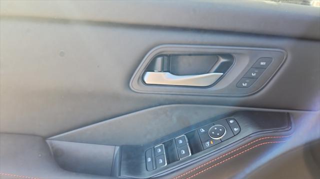 new 2025 Nissan Rogue car, priced at $33,851