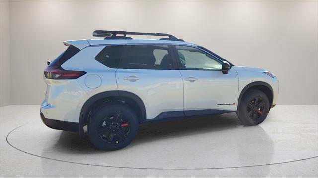 new 2025 Nissan Rogue car, priced at $33,851