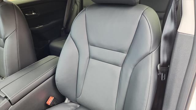 new 2025 Nissan Rogue car, priced at $37,620