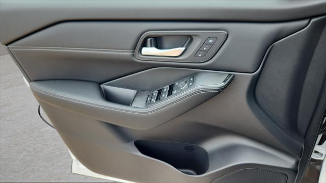 new 2025 Nissan Rogue car, priced at $37,620