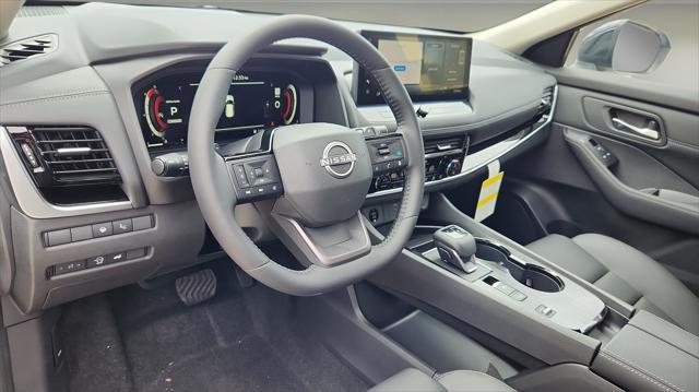 new 2025 Nissan Rogue car, priced at $37,620