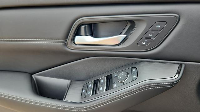 new 2025 Nissan Rogue car, priced at $37,620