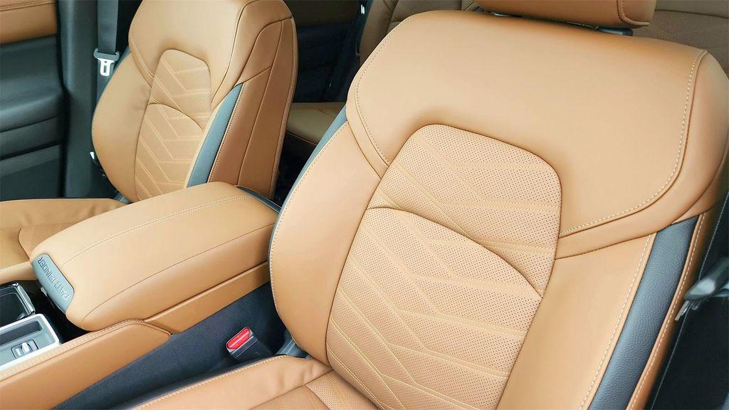 used 2025 Nissan Pathfinder car, priced at $42,081