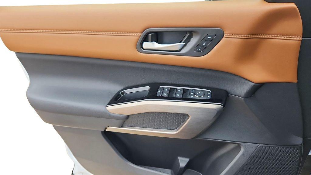 used 2025 Nissan Pathfinder car, priced at $42,081