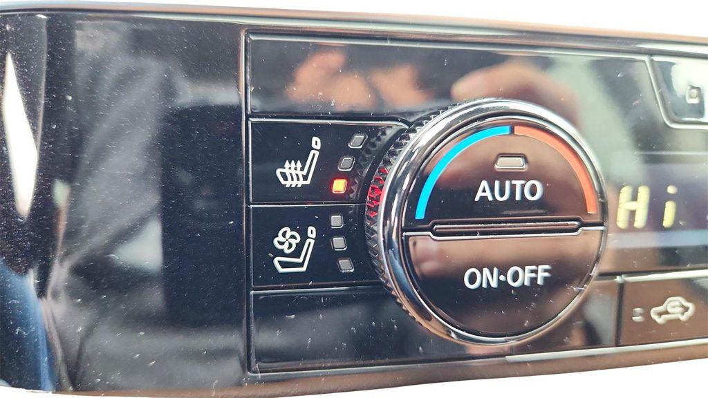 used 2025 Nissan Pathfinder car, priced at $42,081