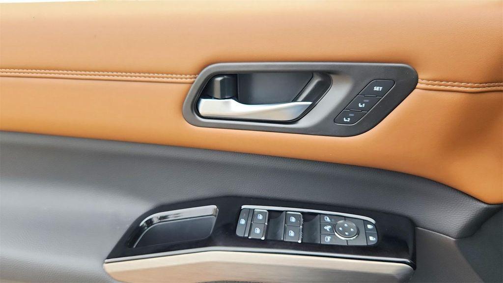 used 2025 Nissan Pathfinder car, priced at $42,081