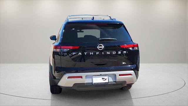 new 2025 Nissan Pathfinder car, priced at $41,513