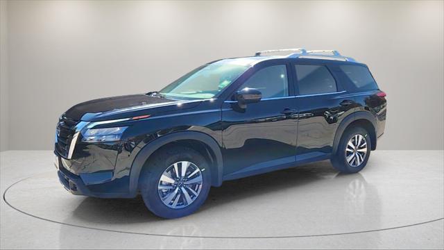 new 2025 Nissan Pathfinder car, priced at $41,513