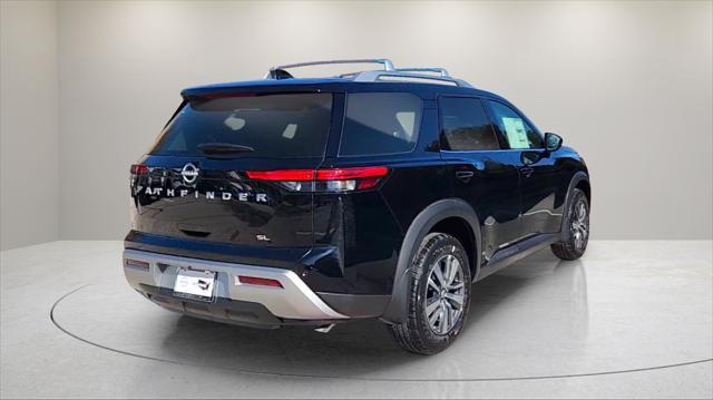 new 2025 Nissan Pathfinder car, priced at $41,513