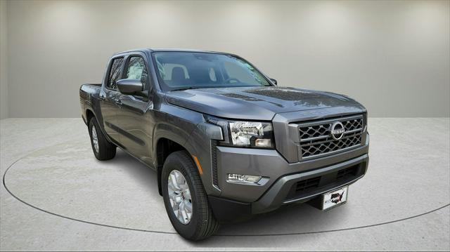 new 2024 Nissan Frontier car, priced at $30,056